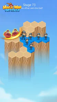 Magic War: Defense Image