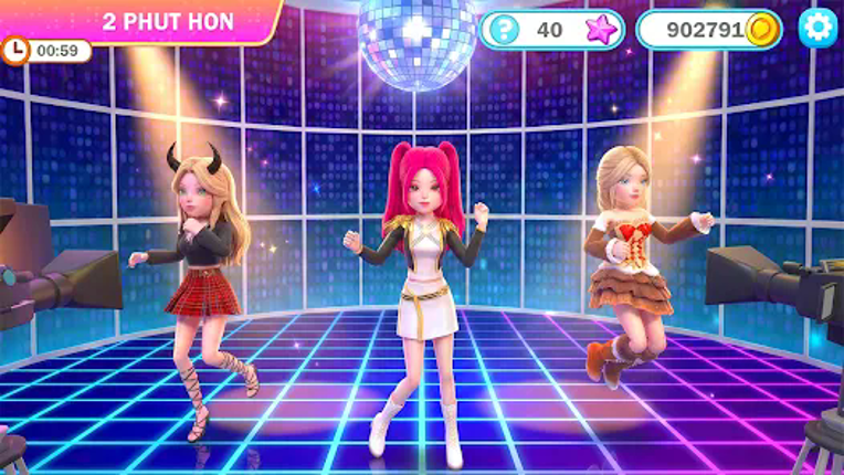 Music Star: Dress Up & Live screenshot