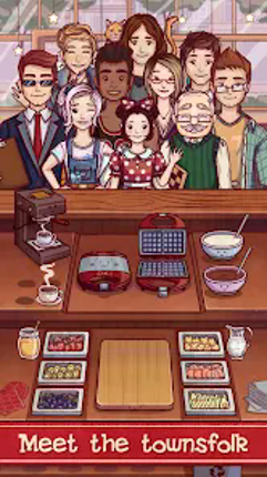 Lily's Café screenshot