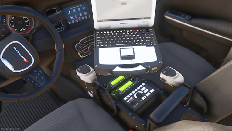 Police Simulator Game 2025 Image