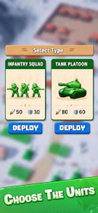 Top General screenshot