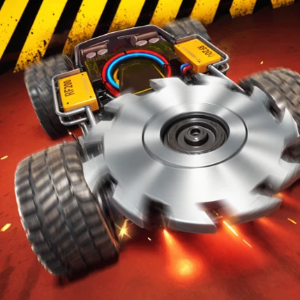 Robot Fighting 2: Fight Game Image