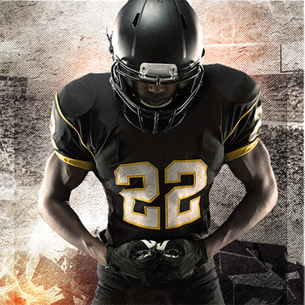 American Football Champs Game Cover