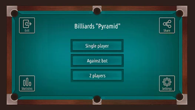 Russian Billiards For Two 2024 Image