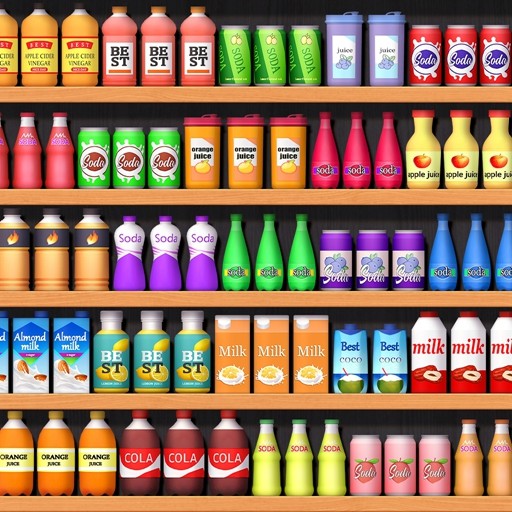 Games like Sort Match:3D Goods Master