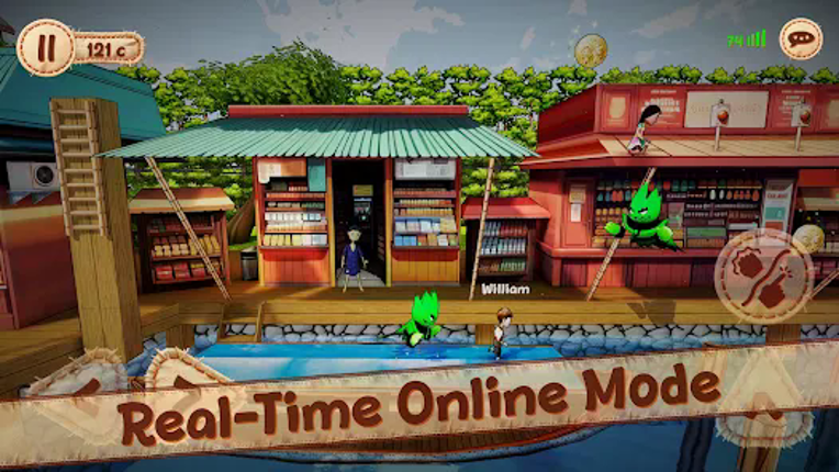 Pepelo 2: Around the World screenshot