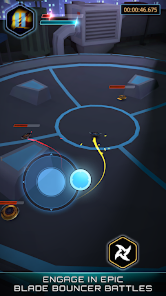 Blade Bouncer 2: Revolution screenshot