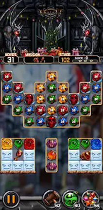 Jewel Vampire Castle screenshot