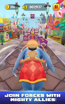 Little Singham 2: World Hero screenshot