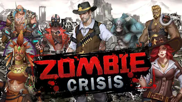 Zombies Crisis：Survival RPG screenshot