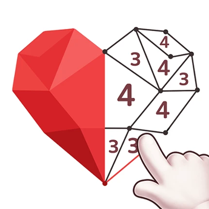 Cozy Polygon: Art Games Image