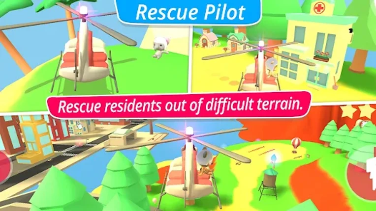 McPanda: Super Pilot screenshot