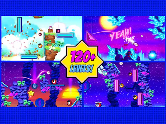 Bouncy Buddies: Physics Puzzle screenshot