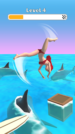Human Flip: Jump Master Game Image
