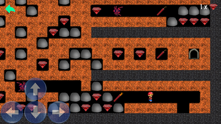 Diamond Mine screenshot