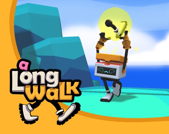 A Long Walk Game Cover