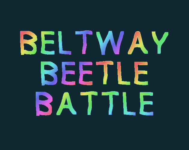 Games like Beltway Beetle Battle