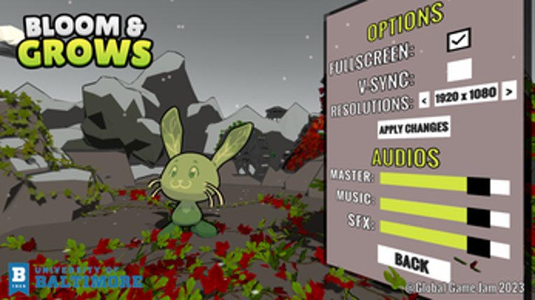 Bloom & Grows screenshot