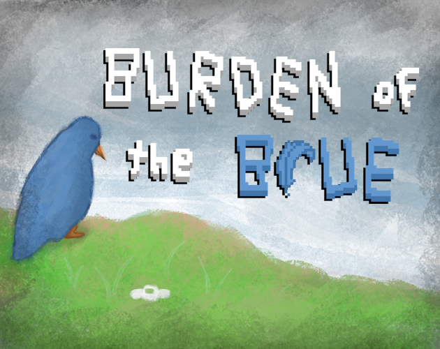 Games like Burden of the Blue
