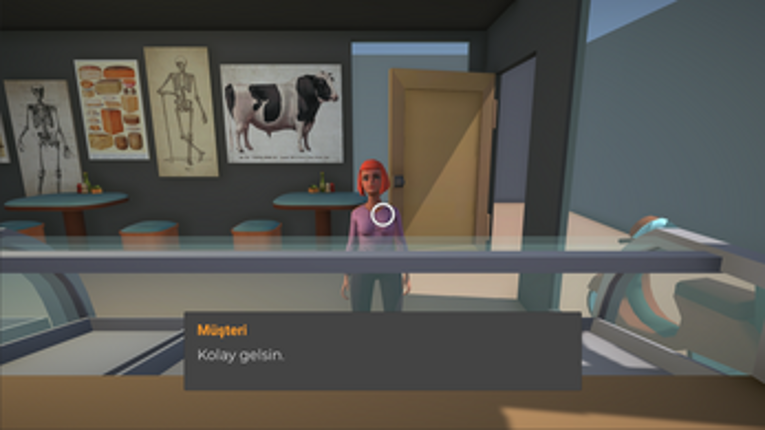 Butcher of the Town screenshot