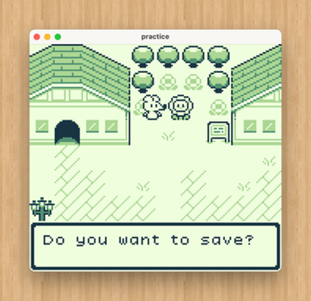 Cheesy Town screenshot