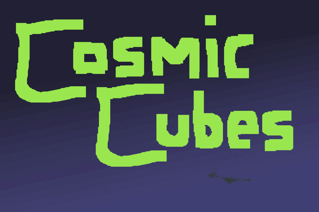 Games like Cosmic Cubes