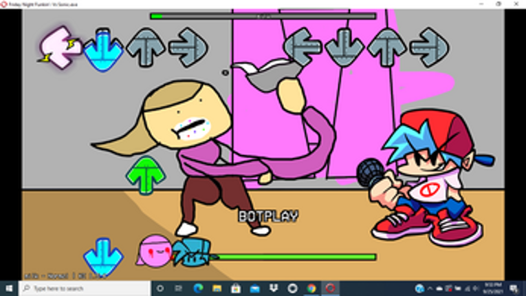 Vs. Crazy Team (W.I.P) screenshot