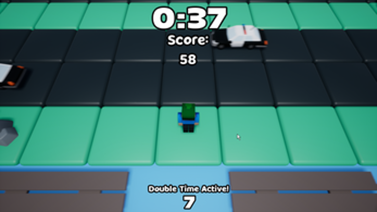 Crossy Road Remake Image