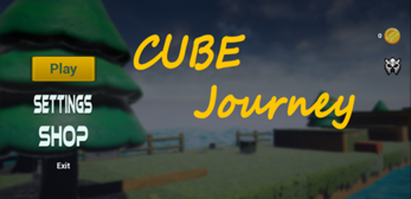Cube Journey screenshot