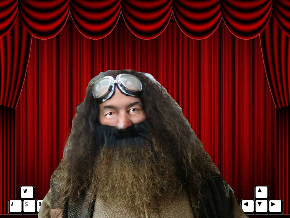 Games like H Potter and the case of Volde's Mort Eggs - Local Multplayer