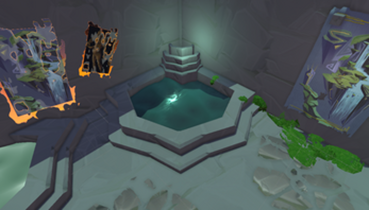 DemoGame Wallcoeur 2022 screenshot