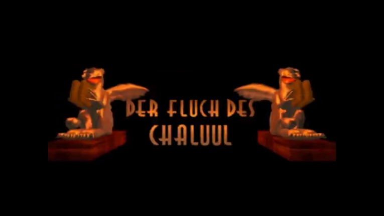 Der Fluch des Chaluul - Kapitel 1 Game Cover