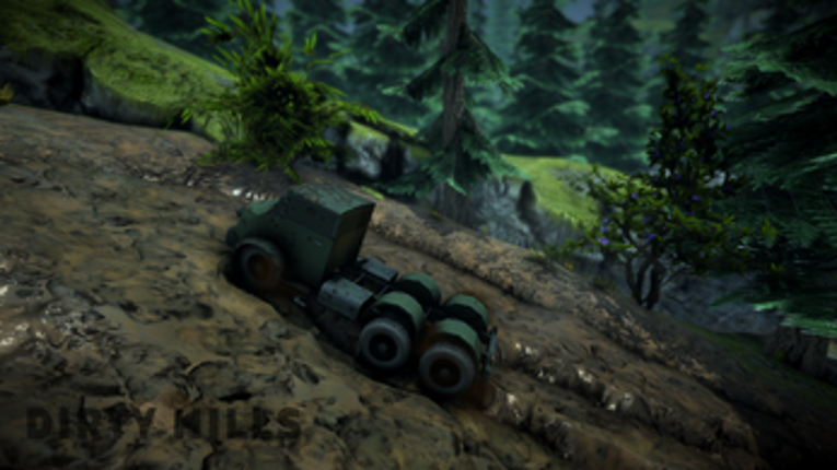 Dirty Hills screenshot