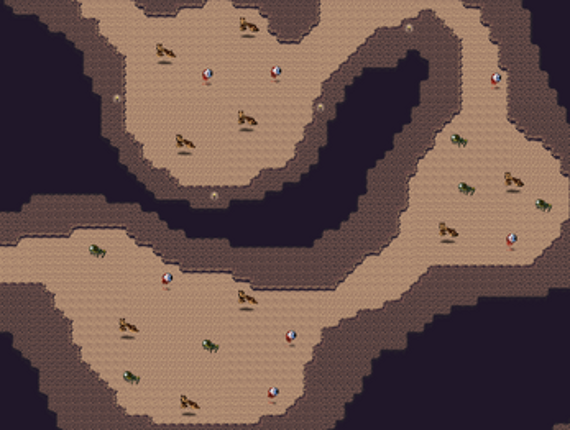 Dragos V3.0 screenshot