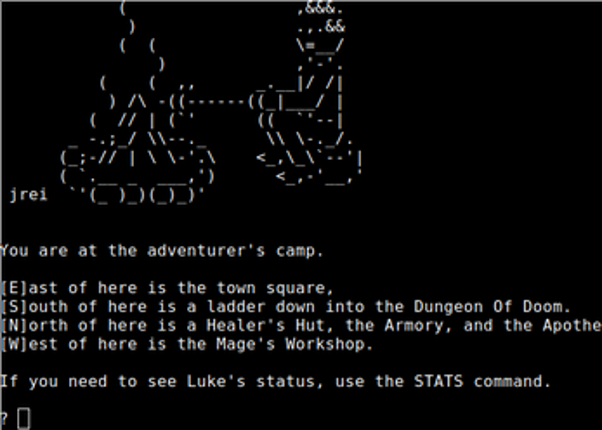 Dungeon of Doom Image