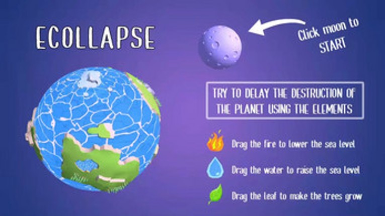 Ecollapse screenshot