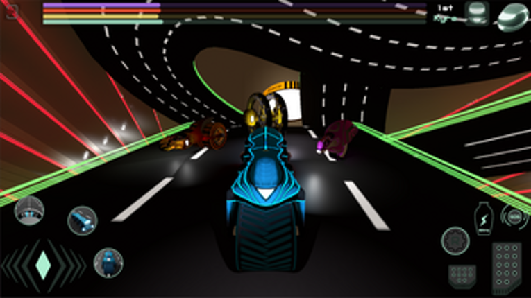 Epic Race: The Stadium screenshot