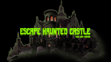 Escape Haunted Castle - Amiga Image