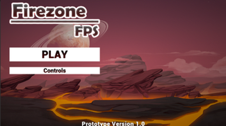 FirezoneFPS screenshot