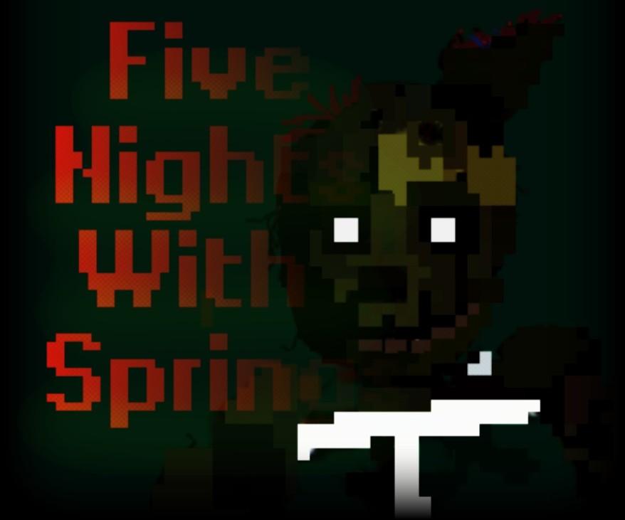 Games like Five nights at Springs 1