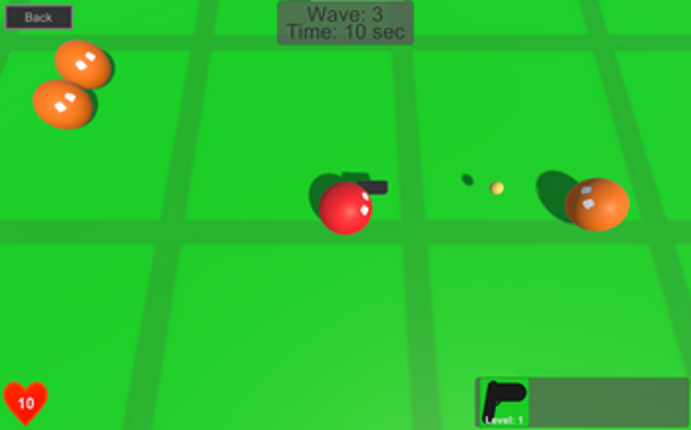 Flying Moss screenshot
