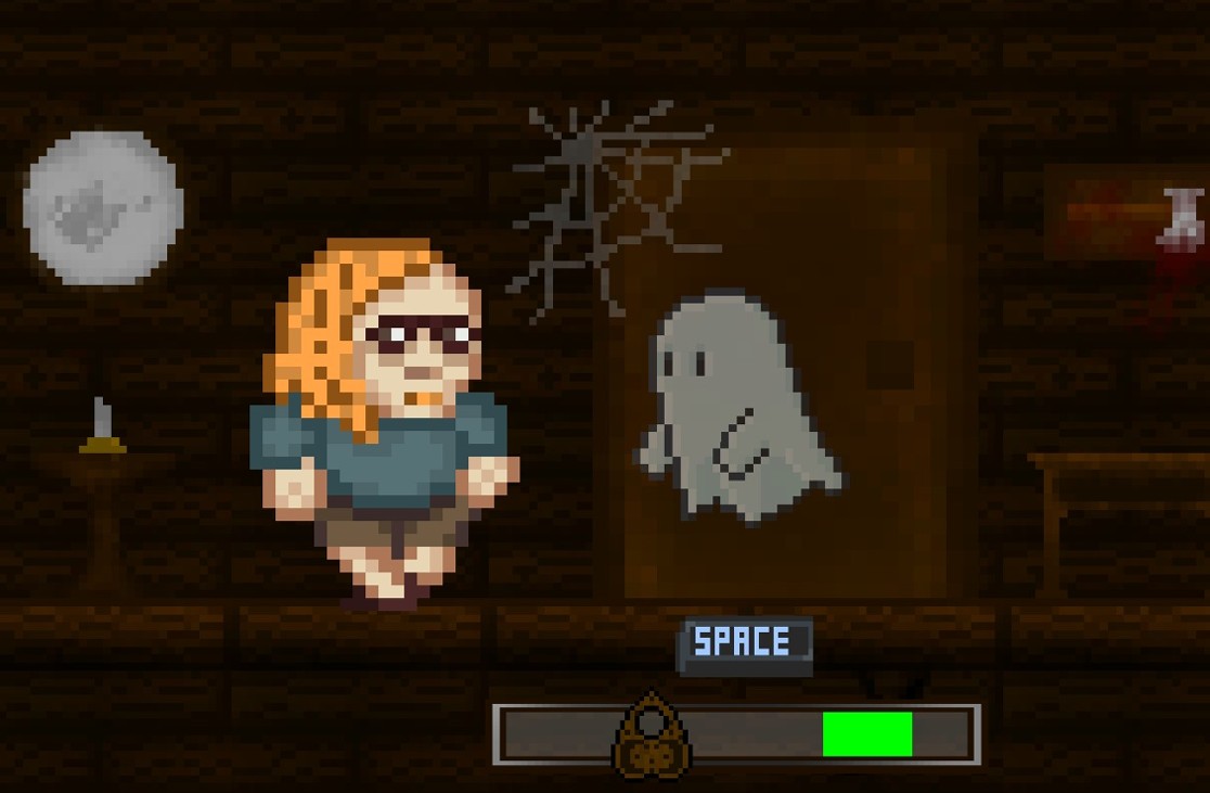 Games like Ghost of Oozak