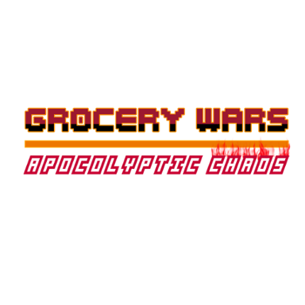 Grocery Wars: Apocalyptic Chaos (Brackleys 2021 Gamejam game) Game Cover