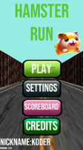 Hamster Run Image