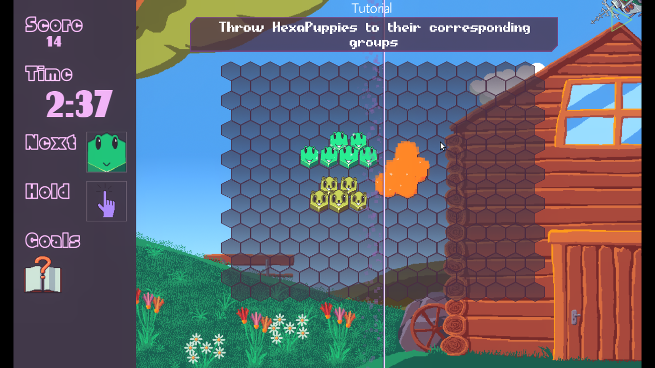 Games like HexaPuppies