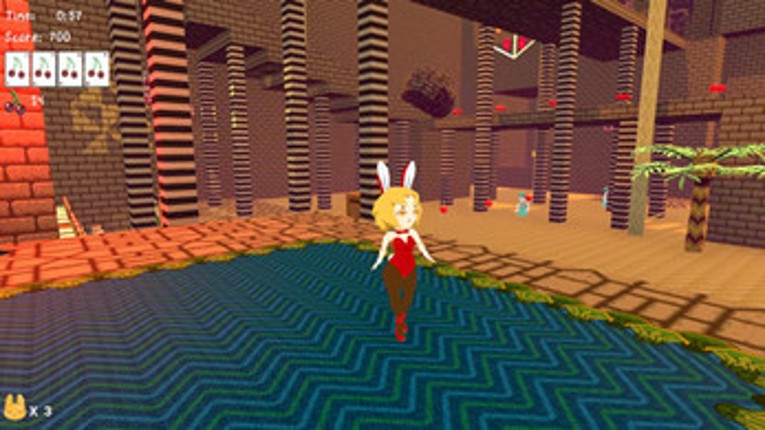 Honey Bunny-Demo Image