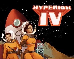 Games like Hyperion IV