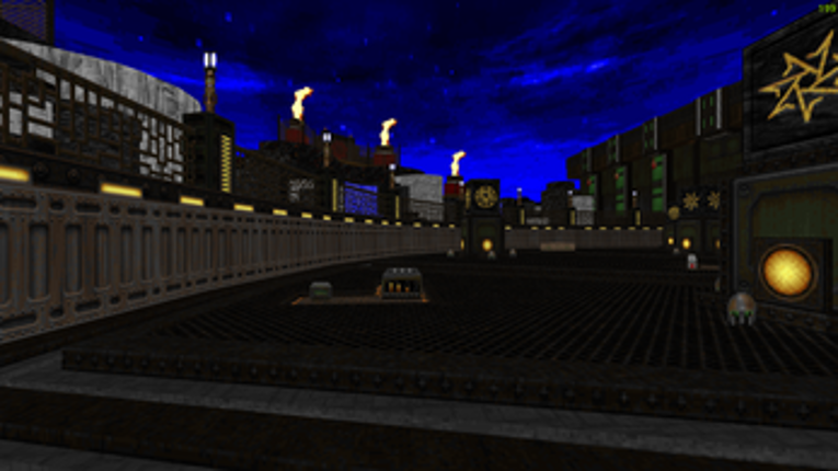 Hypothermia screenshot