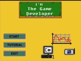 Im The Game Developer Image