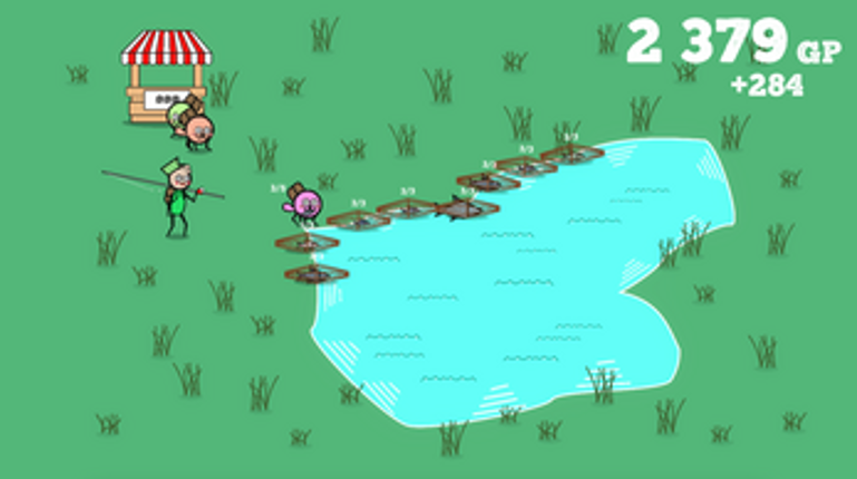 Just Fishin' screenshot